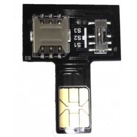 Adattatore rapido per Testare smartphone con SIM