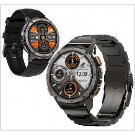 Smartwatch MAXCOM Maxcom FW110 Titan Chronos Nero