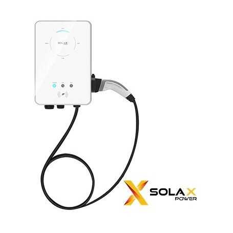 Colonnina di ricarica AC 22Kwh - IP65 3FASE