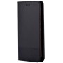 Custodia a Libro Universale per Smartphone 5.5 Pollici Nera