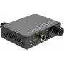 Convertitore Audio da Digitale a Analogico, Volume e Bassi