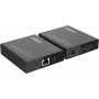 Kit TX-RX Extender HDMI, 70MT UTP, 4K@60Hz HDR, Loop-out