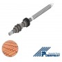 M10x250mm - Vite M10 di fissaggio