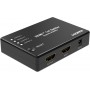 HDMI Mini Splitter  1X4  v1.4 4K@30Hz