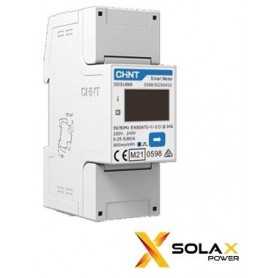DDSU666-D - Solax Meter Contatore di Energia monofase CHINT