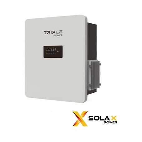 BMS-PARALLEL BOX-II G1 per raddoppiare le batterie T58 su X1+X3
