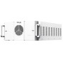 TB-HR140 - Batteria rack 140 ESS CABINET