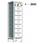 TBMS-R15 - BMS per batterie rack ESS
