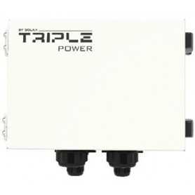 TCBox-70 - TCBox-70 Parallel Box triplo per batterie HS