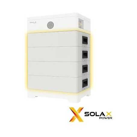 TP-HS36 - Batteria HS36 3,6kWh Alta tensione