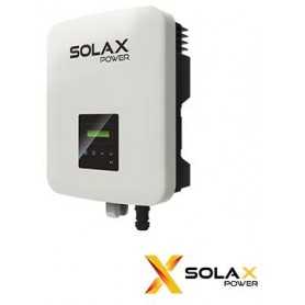 X1-BOOST-2.5K-G4 - SolaX SERIE-BOOST Inverter di stringa 2.5Kw 1FASE 1MPPT