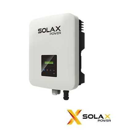 X1-BOOST-2.5K-G4 - SolaX SERIE-BOOST Inverter di stringa 2.5Kw 1FASE 1MPPT