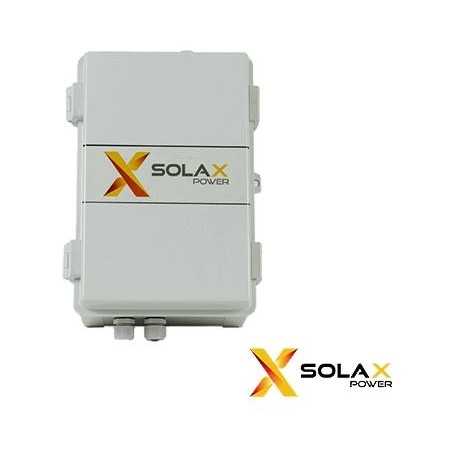 X1-EPS Box - Estensione EPS per MONOFASE - Commutatore ATS
