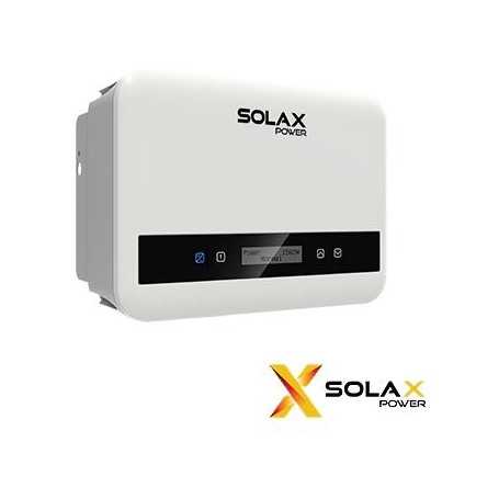 X1-MINI-2.0K-G4 - SolaX SERIE-MINI Inverter di stringa 2.0Kw 1FASE 1MPPT