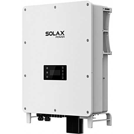 X3-AELIO-60K - Inverter ibrido per serie Aelio