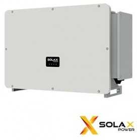 X3-FTH-125K - SolaX SERIE-FORTH Inverter a Stringa 125Kw 3FASE