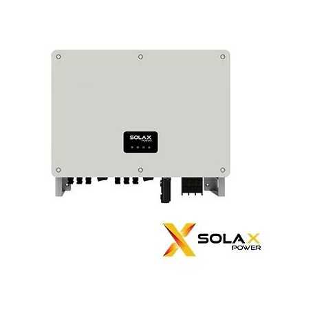 X3-MGA-50K-G2 - SolaX SERIE-MEGA Inverter a Stringa 50Kw 3FASE