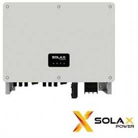 X3-MGA-60K-G2 - SolaX SERIE-MEGA Inverter a Stringa 60Kw 3FASE