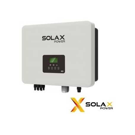 X3-PRO-8K-G2 - SolaX SERIE-PRO Inverter a Stringa 8Kw 3FASE