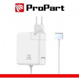 Alimentatore Propart MacBook 85W MagSafe2 bianco