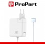 Alimentatore Propart MacBook 85W MagSafe2 bianco
