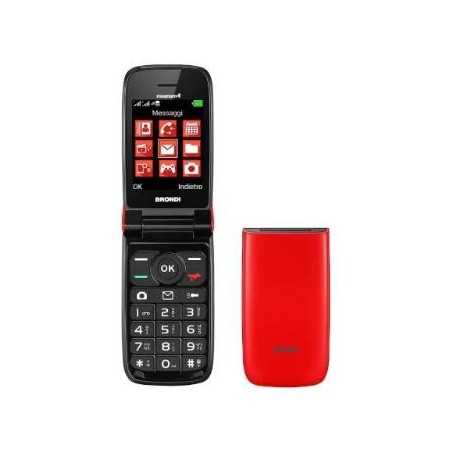 Brondi Magnum 4 - Rosso
