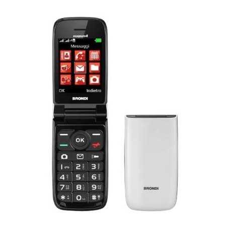 Brondi Magnum 4 - Bianco
