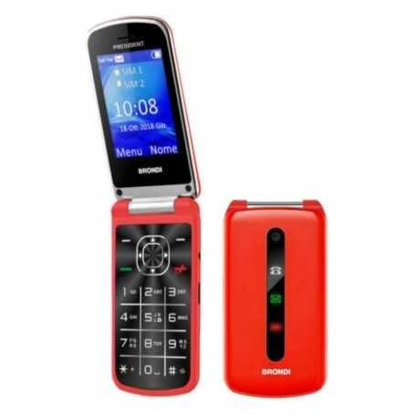 Brondi President - Rosso