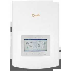 5KW Ibrido Monofase inverter 2MPPT
