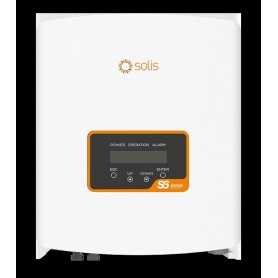 3KW mini monofase DI STRINGA  inverter 1MPPT with DLS  