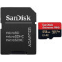 MEMORY CARD MICRO SD/TRANSFLASH 512GB SANDISK CLASSE 10 SDSQUAC-512G-GN6MA