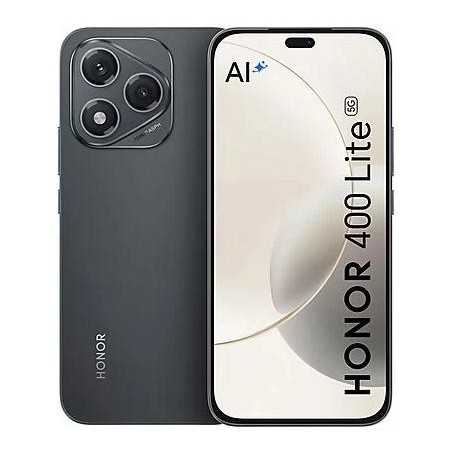 Honor 400 Lite 5G 256GB Black-BRAND