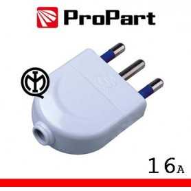 Spina 16A 2P+T polybag