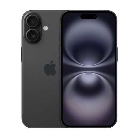 APPLE iPhone 16 128GB Nero-TIM
