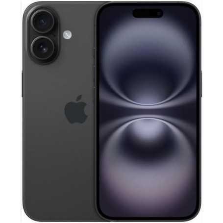 APPLE iPhone 16 512GB Black--BRAND
