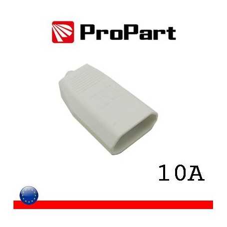 Presa 10A 2P polybag