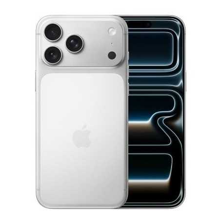 Apple iPhone 17 Pro Max 256GB,Silver--BRAND