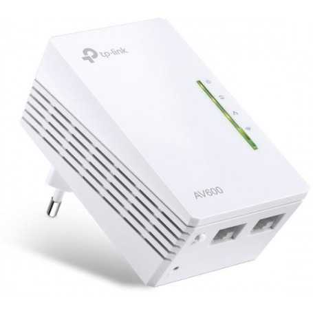 TP-Link Powerline WiFi Extender 2 porte LAN AV600 - TL-WPA4220