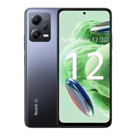 Xiaomi Redmi Note 12 5G 128GB Onyx Grey-BRAND