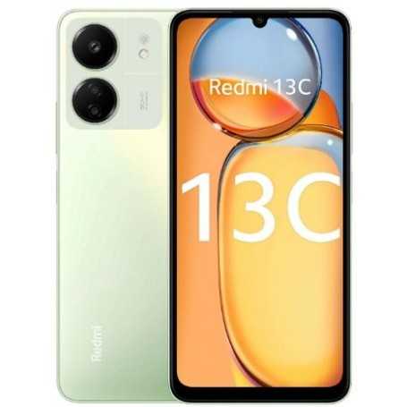 XIAOMI Redmi 13C 6+128 GB - Green