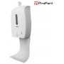 Dispenser automatico con vassoio, erogazione a goccia, 600ml