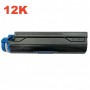 Toner compatible OKI B433dn, B513dn-12K 09006238