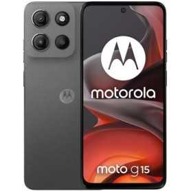 MOTOROLA moto g15 128GB Gravity Gray--BRAND